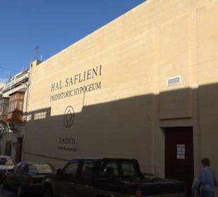 Hypogäum von Ħal-Saflieni