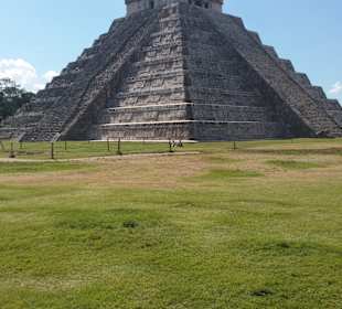 Ruine Chichén Itzá