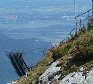 Ausblick bei AlpspiX