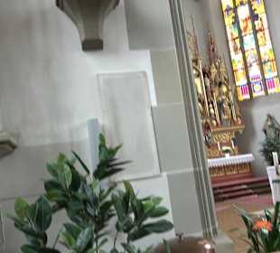 Katholische Pfarrkirche St. Clemens