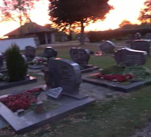 Friedhof Schwalldorf