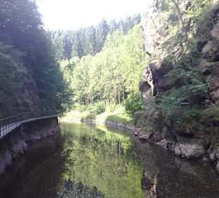 Riegrova stezka - Semily