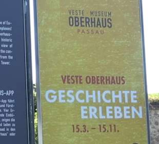 Veste Oberhaus