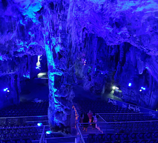 St. Michael's Cave 