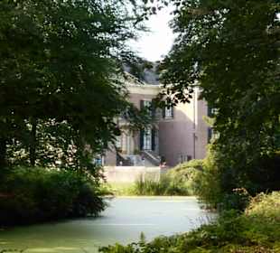Im Garten von Haus Doorn
