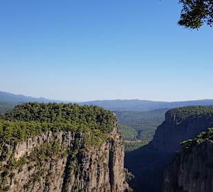 Köprülü Canyon Nationalpark