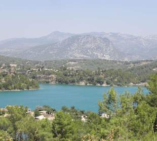 Baraji  Stausee Manavgat