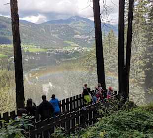 Wandern Uderns