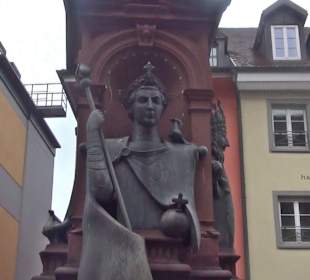 Kaiserbrunnen Konstanz