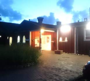 Außenansicht von der Straße