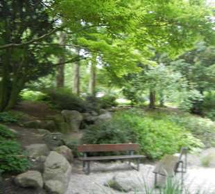 Parkanlage Planten un Blomen