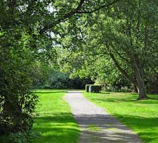 Eindrücke aus dem Kurpark Bad Bederkesa