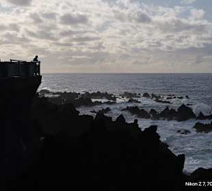 Promenade Porto Moniz