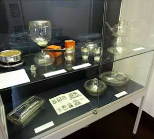 Gebrauchsglas von Wagenfeld