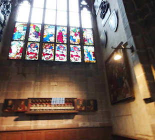 Die Kirchenfenster