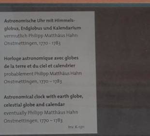 Deutsches Uhrenmuseum