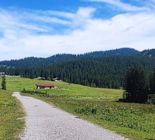 Wandern Ruhpolding