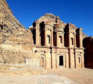 Felsenstadt Petra