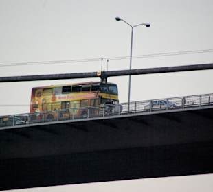 6Tag Durchfahrt durch den Bosporus