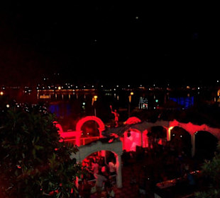 Party bis zum Sonnenaufgang