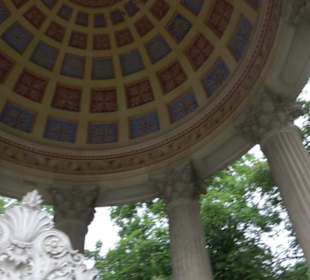 Monopteros in Nymphenburg