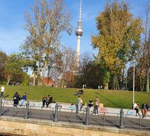 Spreefahrt mit dem Raddampfer