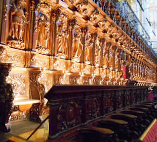 Kathedrale von Málaga