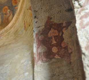 Freskenmalerei an Wänden & Decken