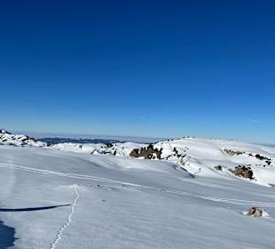 Wandern Mittelberg (Vorarlberg)