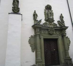 Kirche St. Walburga