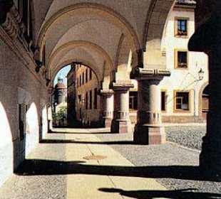 Historische Innenstadt