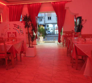 Restaurant Ali Baba Innenansicht