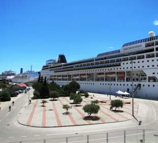 Hafen Dubrovnik