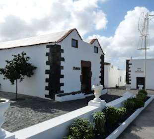 Altstadt Teguise