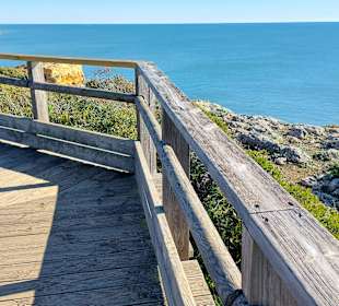 Carvoeiro Boardwalk