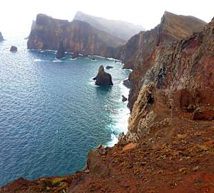 Ponta de Sao Lourenco