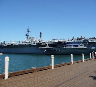 USS Midway San Diego