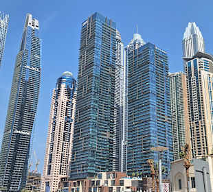 Skyline Dubai