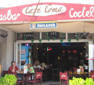 Cafe Coma