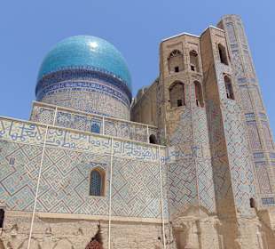 Bibi-Chanum-Moschee in Samarkand
