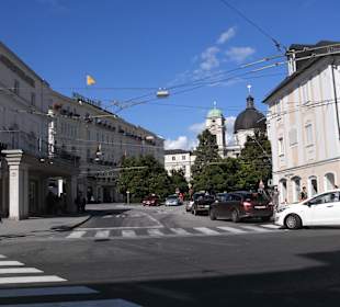 Altstadt Salzburg