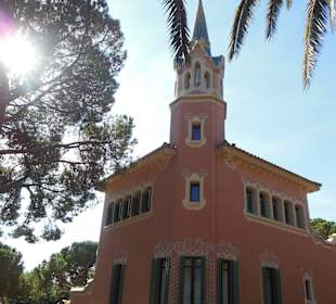 Casa Museo Gaudi