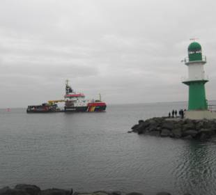 Warnemünde - immer eine Reise wert