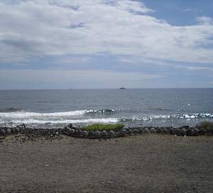 Strand von El Medano
