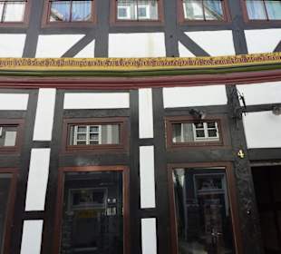 Altstadt-Fachwerk