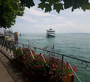 Uferpromenade Meersburg