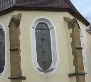 Wallfahrtskapelle zum Heiligsten Herzen Jesu Jagst