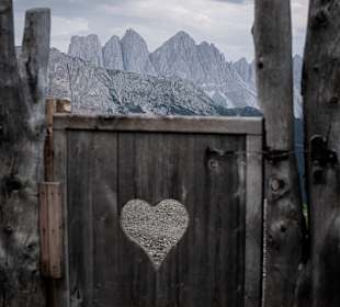 Wandern Bressanone / Brixen