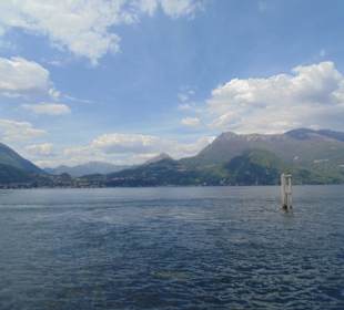 Jezioro Como