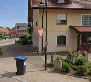 Marktplatz Bösingen